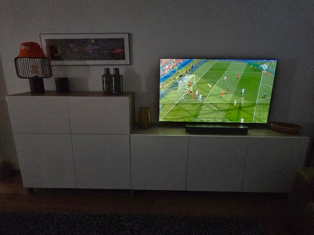 kast, Ophalen, Met deur(en), Zo goed als nieuw, 200 cm of meer