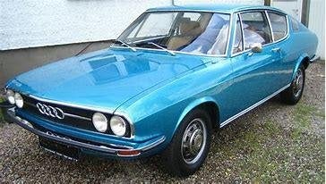 te koop gevraagd audi 100 coupe s, Ophalen of Verzenden, Gebruikt, Audi