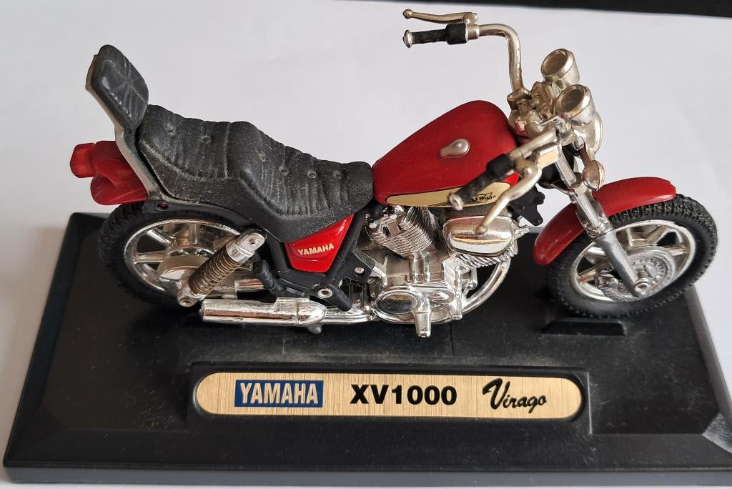 Yamaha XV1000 , modelmotor, Ophalen of Verzenden, Zo goed als nieuw, Motor