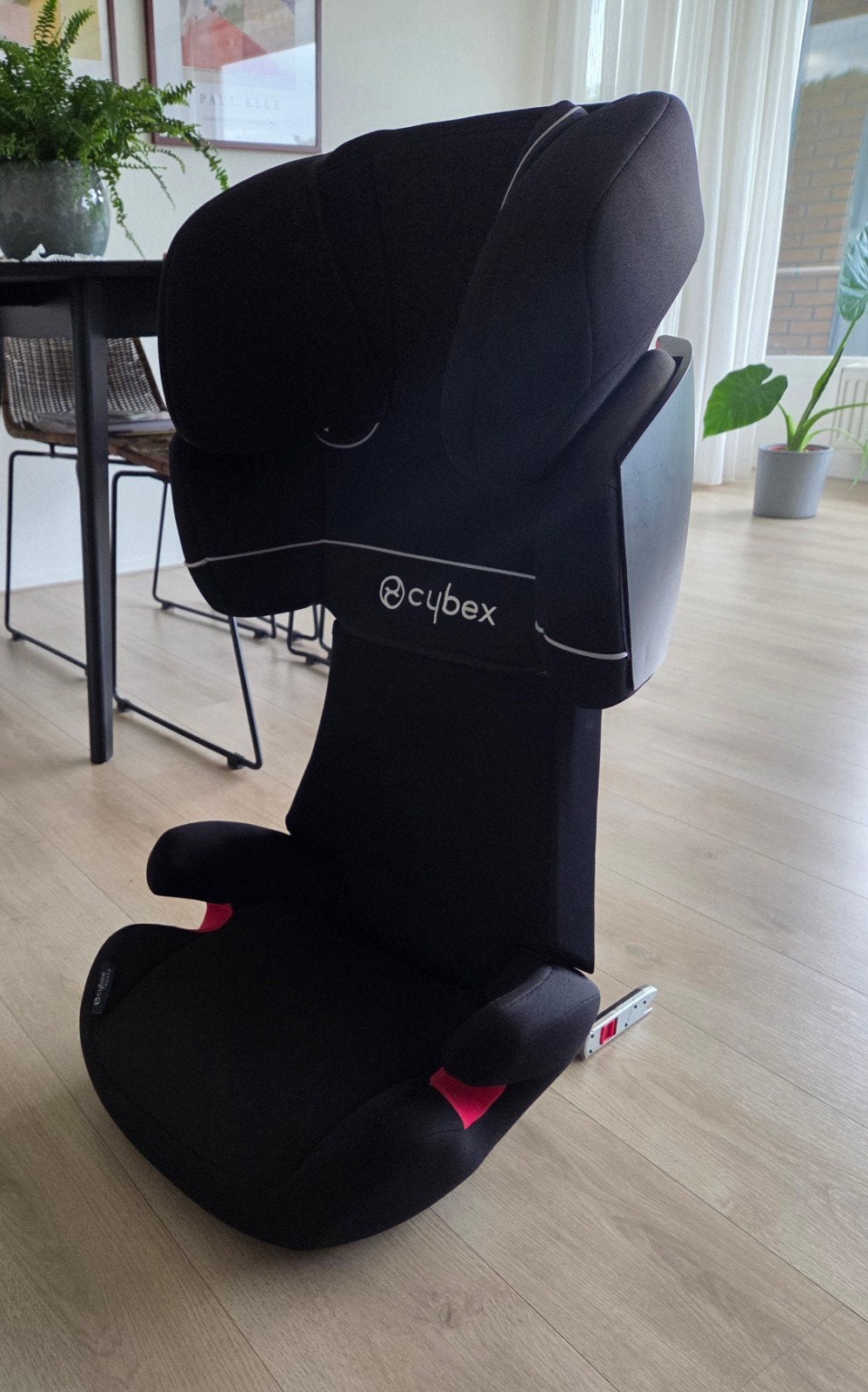 Autostoeltje cybex, Kinderen en Baby's, Autostoeltjes, Gebruikt, 15 t/m 36 kg, Isofix, Ophalen