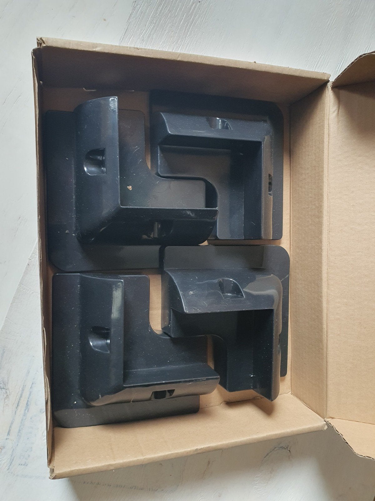 Beaut hoekstukken zonnepaneel, Ophalen of Verzenden, Nieuw