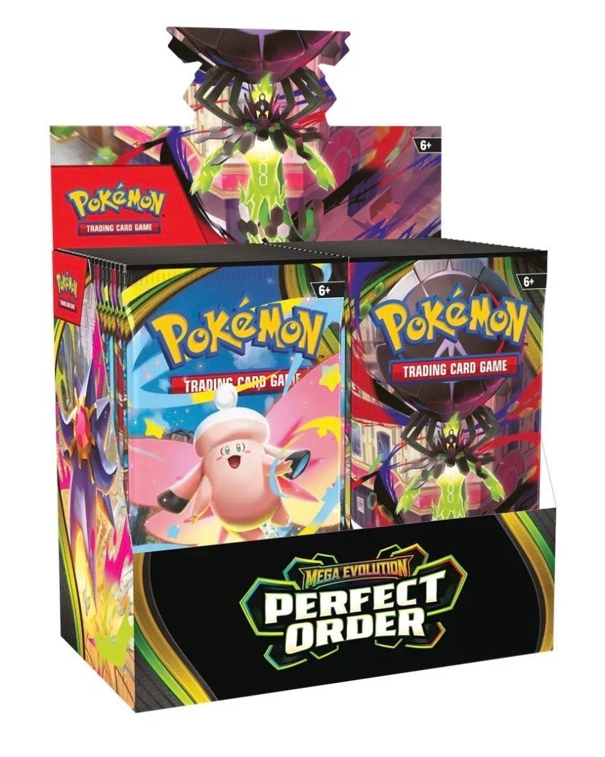Pokémon Perfect Order kaarten - Common, Uncommon, Rare, Ophalen of Verzenden, Zo goed als nieuw, Meerdere kaarten