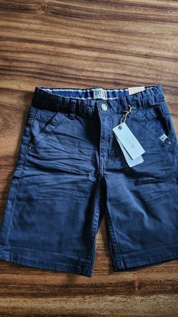 Nieuwe Noppies korte broek - Maat 134, Broek, Nieuw, Ophalen of Verzenden, Jongen