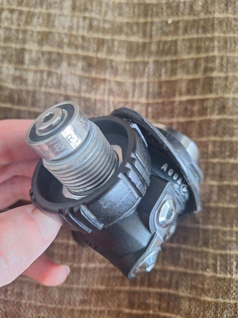 Nieuwe Aqualung 1e trap DIN 300 bar, Watersport en Boten, Duiken, Nieuw, Overige typen, Ophalen of Verzenden