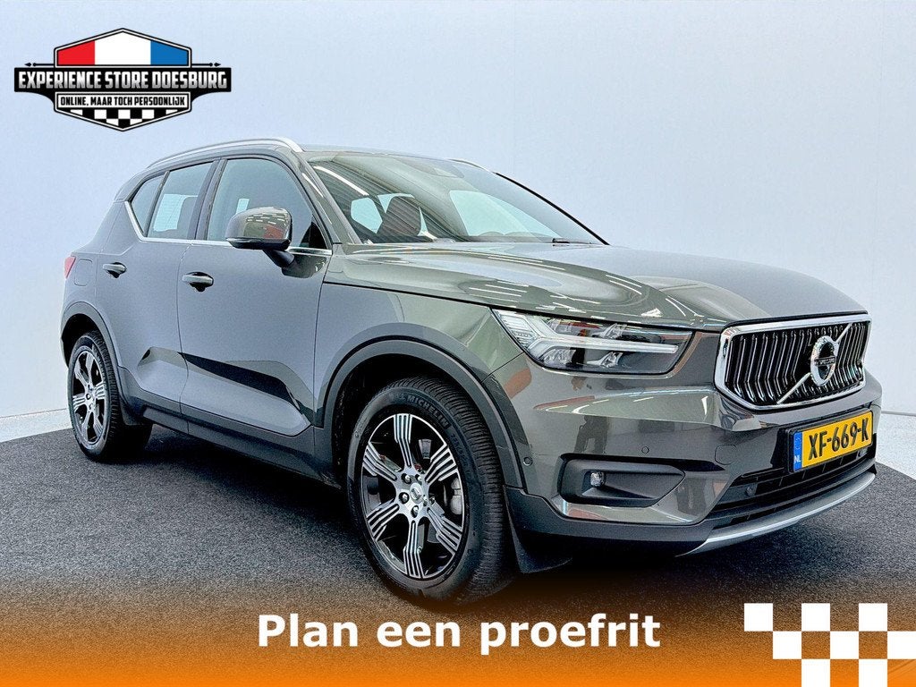 Volvo XC40 2.0 T4 Inscription – Unieke kans voor Scandinav, Auto's, Volvo, Bedrijf, Te koop, XC40, 360° camera, ABS, Achteruitrijcamera