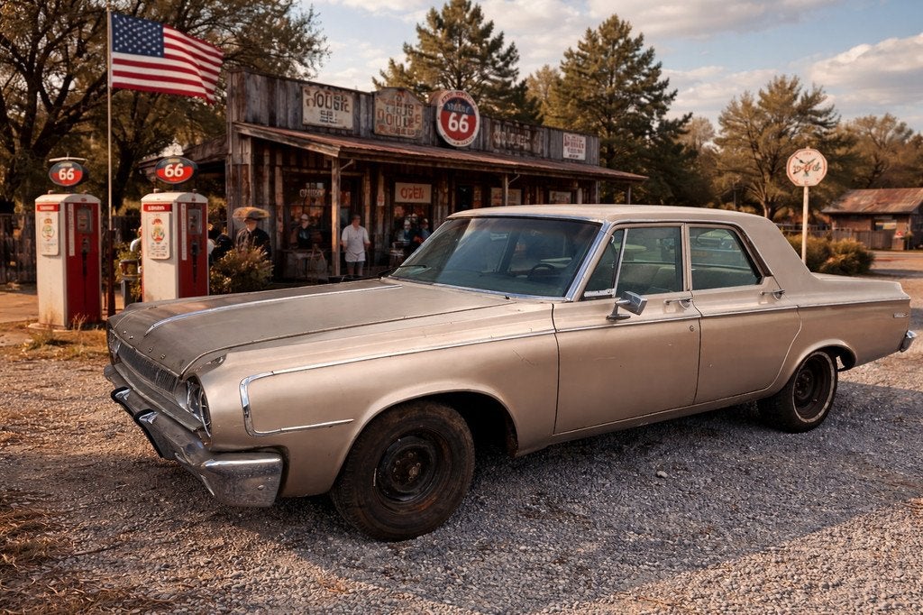 Dodge Palora Coronet, Automaat, Achterwielaandrijving, Gebruikt, Overige modellen