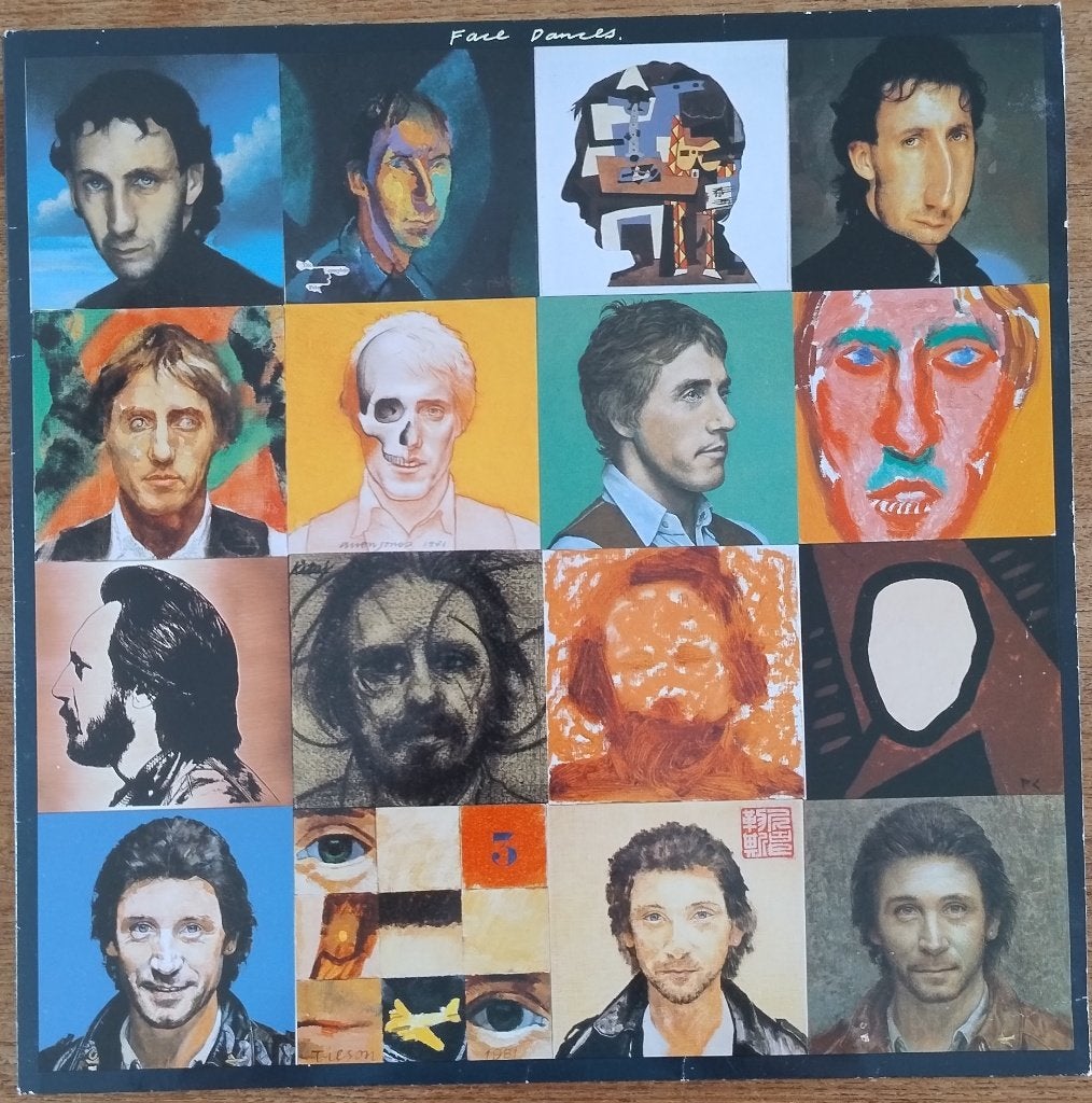 The Who LP - Face Dances, LP, Gebruikt, Ophalen of Verzenden, 12 inch