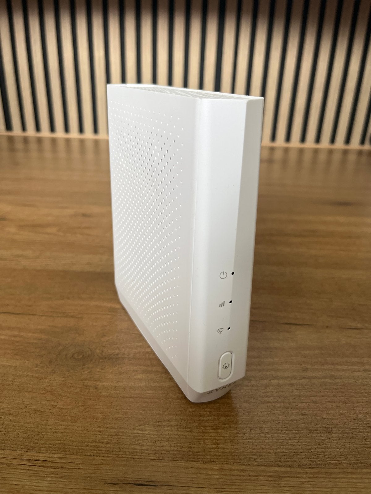 Zyxel WAP6807 wifi punt - Zo goed als nieuw, Computers en Software, Routers en Modems, Ophalen of Verzenden, Zo goed als nieuw