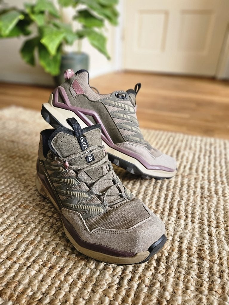 LOWA Maddox Pro GTX Lo WS Wandelschoenen Dames, Ophalen of Verzenden, Zo goed als nieuw, Schoenen