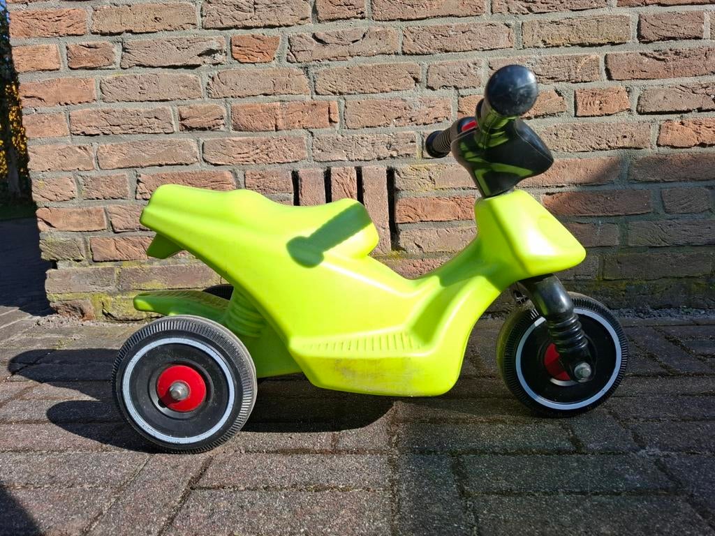 Bobby scooter!, Kinderen en Baby's, Speelgoed | Buiten | Skelters, Ophalen of Verzenden, Overige merken