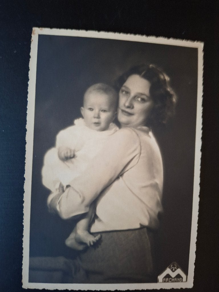 Belgie marchand 9, Verzenden, Gebruikt, Buitenland, Kaart, Foto of Prent