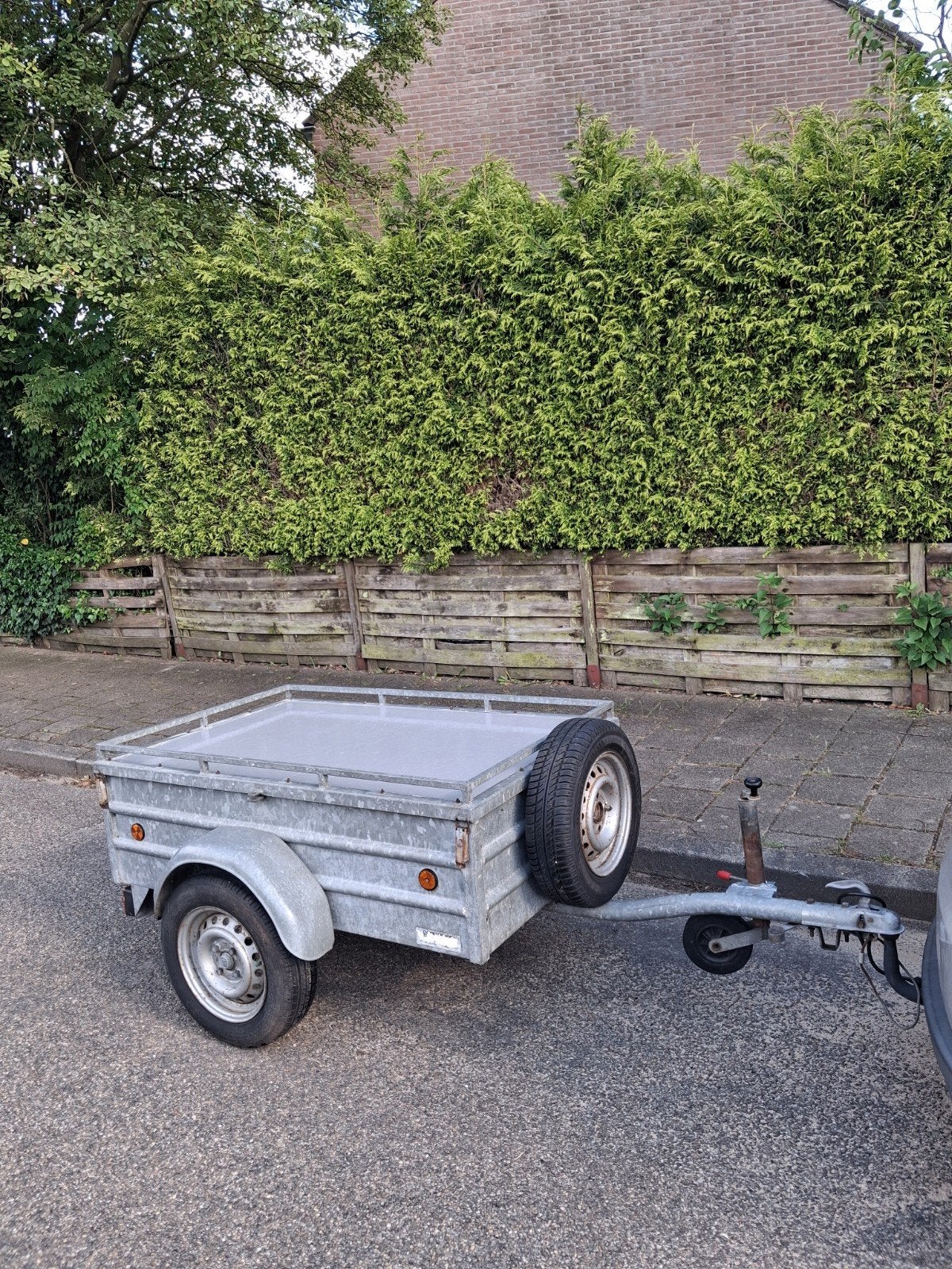 Bagagewagen / Aanhanger te Huur – Ideaal voor Vakantie, Caravans en Kamperen, Verhuur
