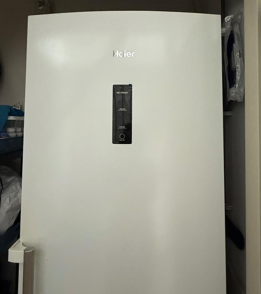 Haier vriezer, Vrieskast, Gebruikt, Minder dan 60 cm, Vrijstaand