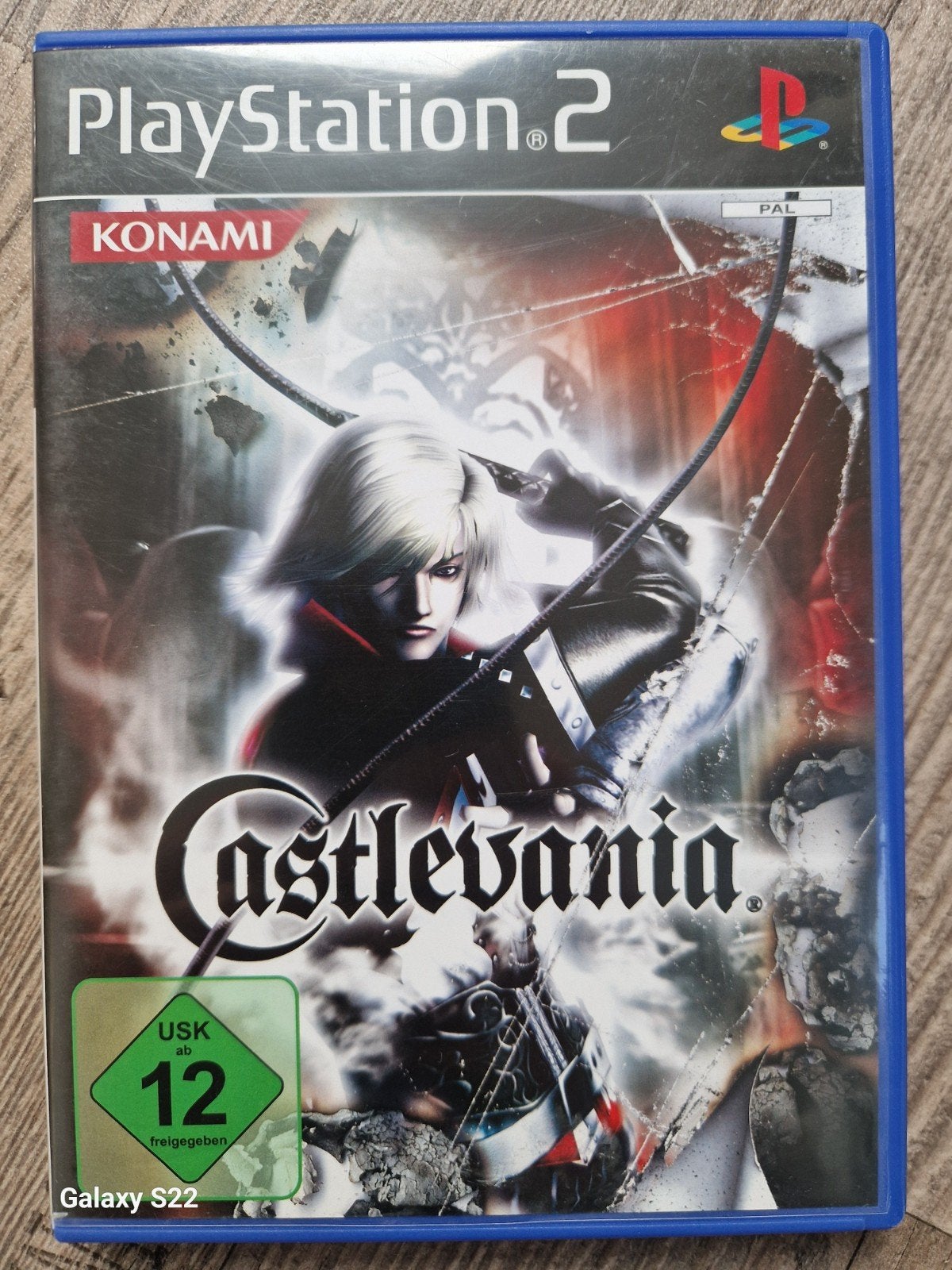 Castlevania Pal🇩🇪, Avontuur en Actie, 1 speler, Ophalen of Verzenden, Zo goed als nieuw
