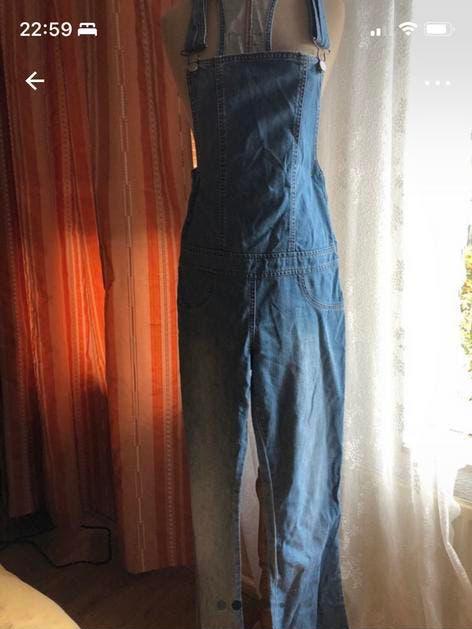 Vintage tuinbroek kookai, Ophalen of Verzenden, Zo goed als nieuw, Maat 36 (S), Overige typen