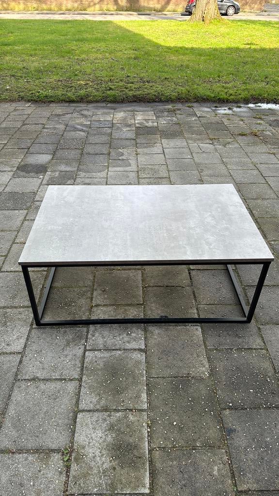 Nette salontafel, Ophalen, 100 tot 150 cm, 50 tot 100 cm, Zo goed als nieuw
