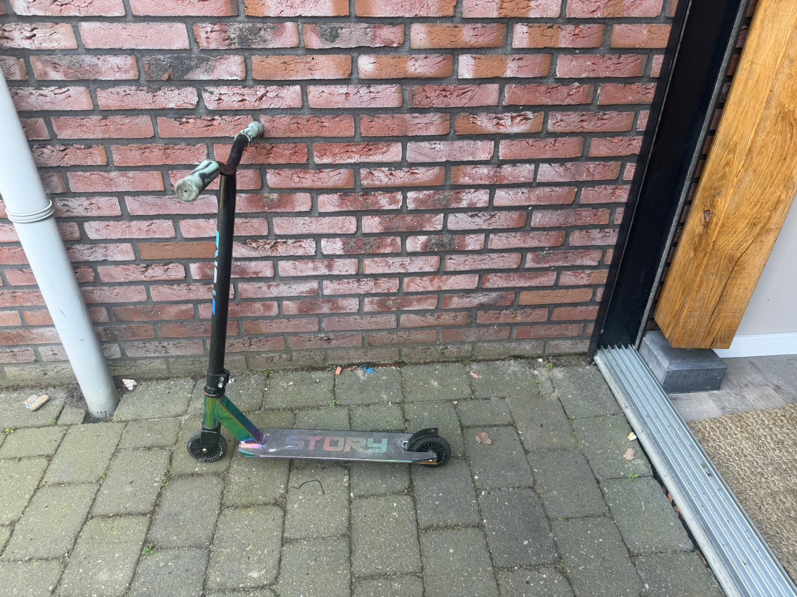 Step, Fietsen en Brommers, Steps, Ophalen, Zo goed als nieuw, Gewone step