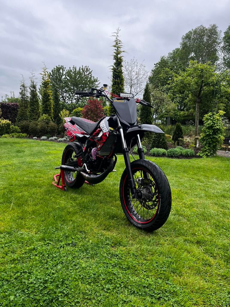 Derbi 88cc br, Ophalen, Maximaal 45 km/u, Nieuw