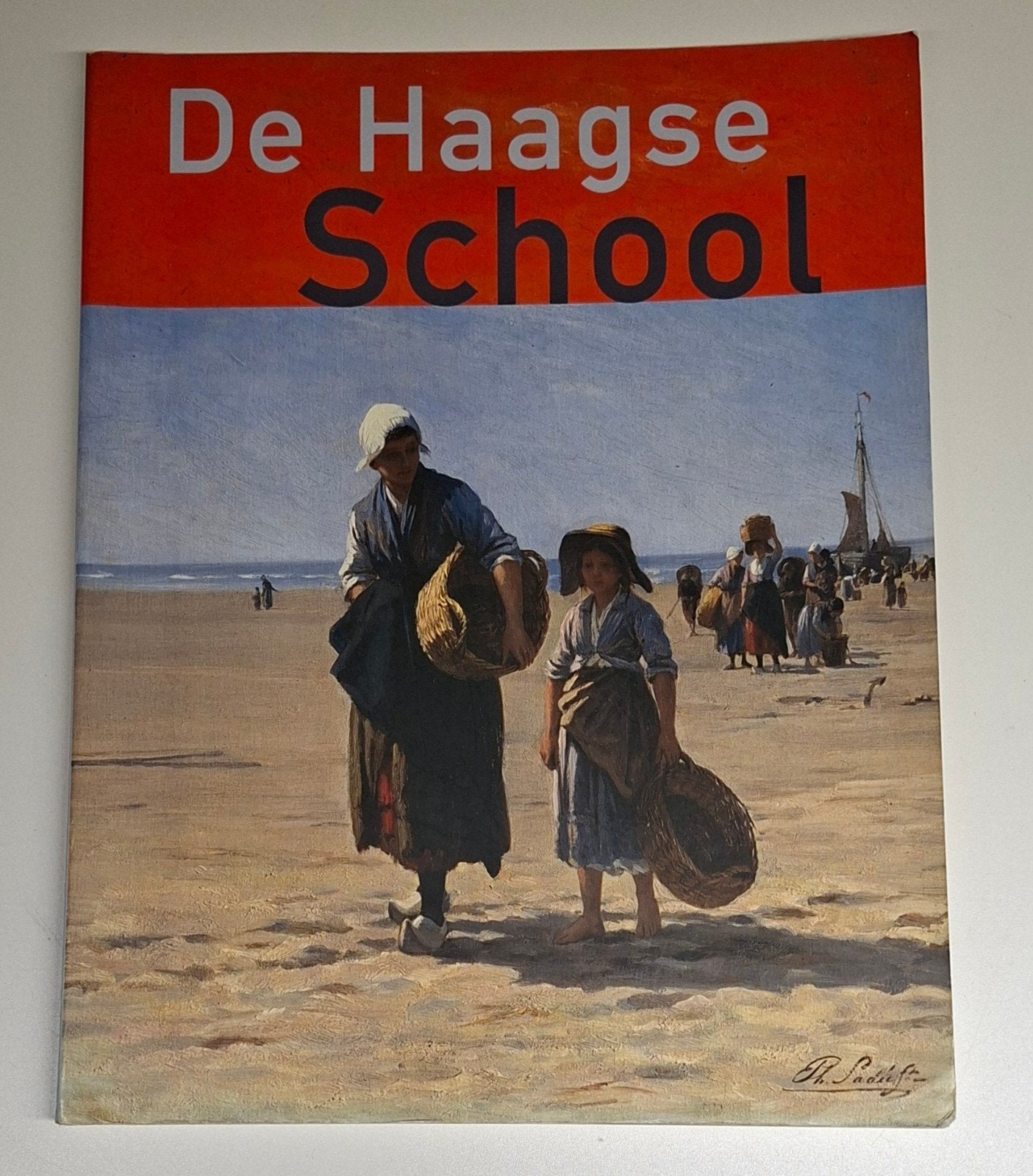 De Haagse School., Ophalen of Verzenden, Zo goed als nieuw