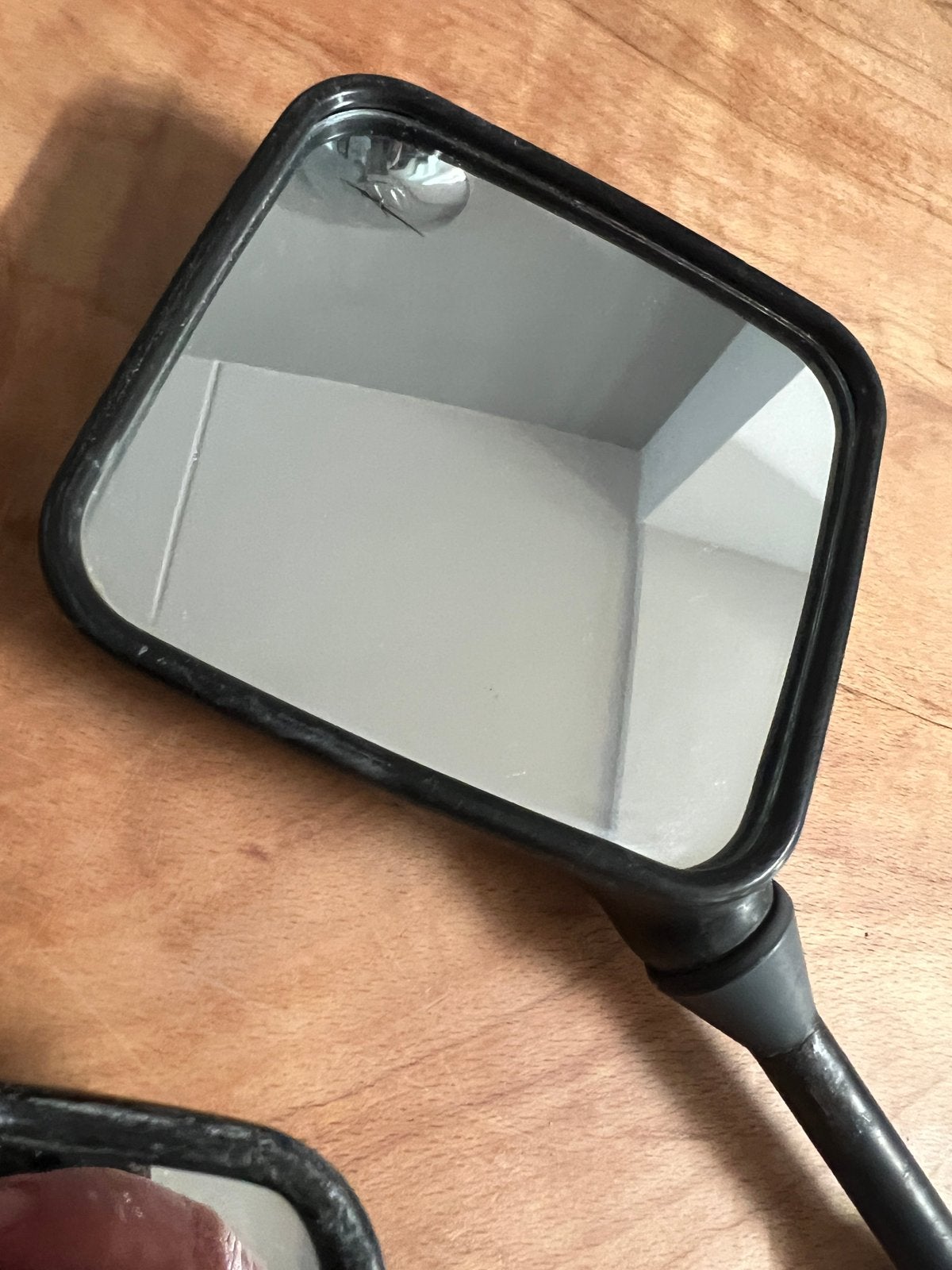 Spiegels Yamaha XJ900S Diversion - Gebruikt, Ophalen of Verzenden, Gebruikt