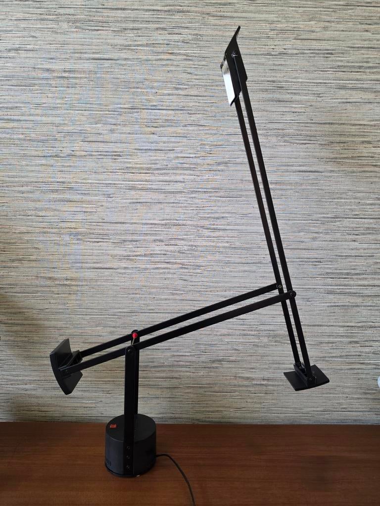 Artemide Tizio 50 lamp, Gebruikt, Ophalen of Verzenden, Modern, minimalistisch, vintage, Metaal
