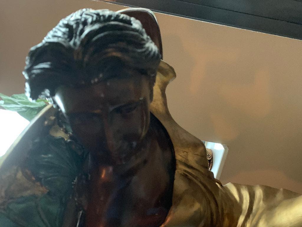 bronzen beelden, Antiek en Kunst, Antiek | Koper en Brons, Ophalen, Brons