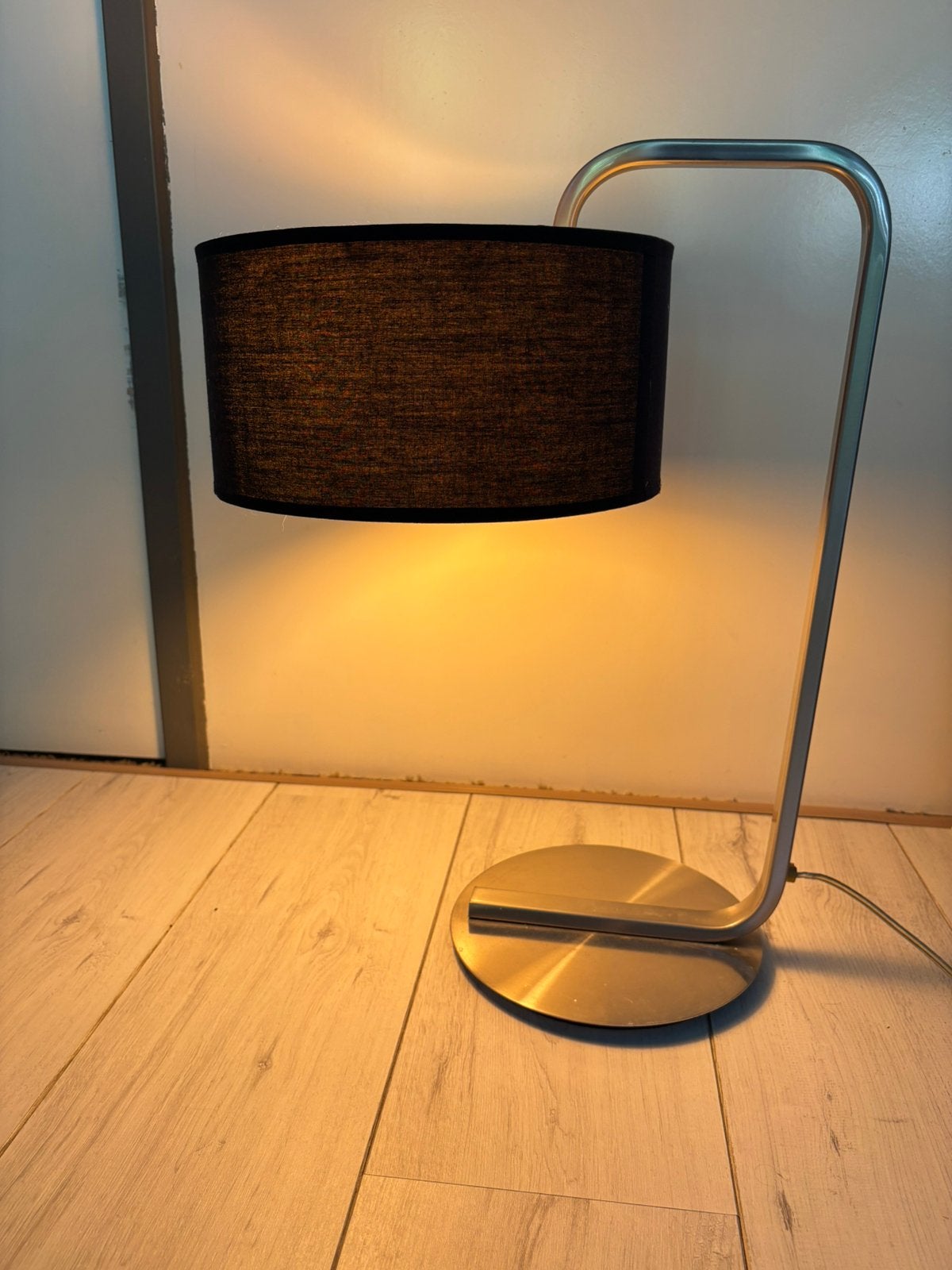 Tafellamp, Huis en Inrichting, Lampen | Tafellampen, Ophalen of Verzenden, Zo goed als nieuw
