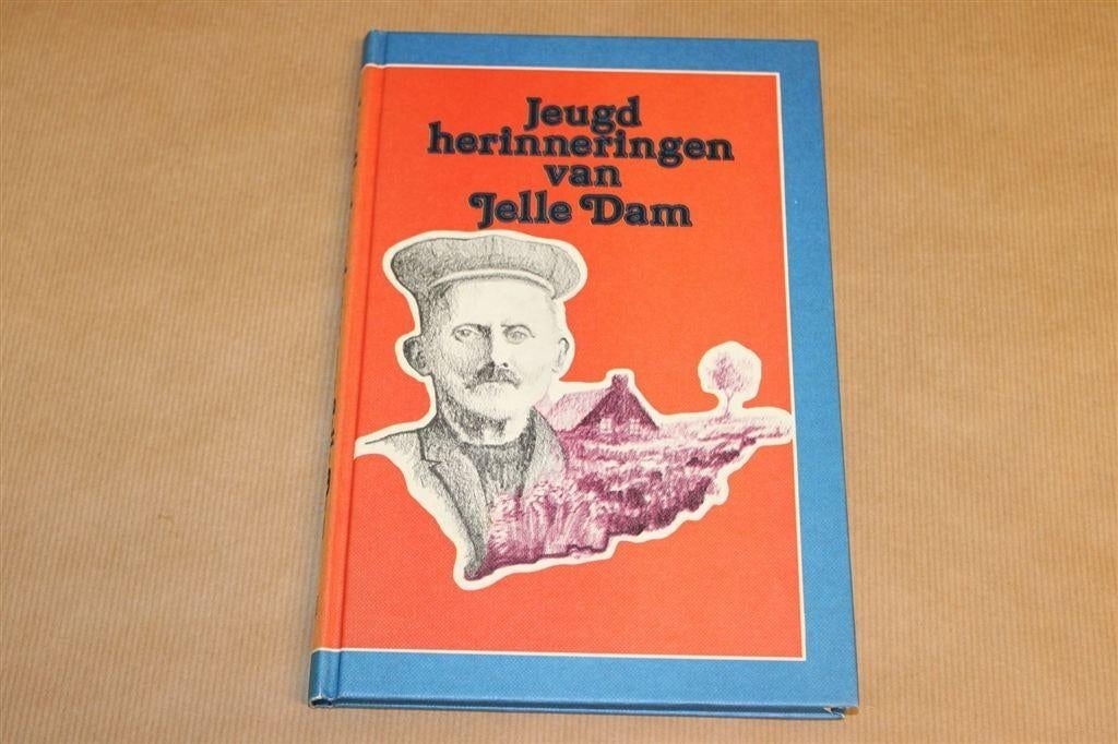Jeugdherinneringen van Jelle Dam [Friesland], Ophalen of Verzenden, Zo goed als nieuw
