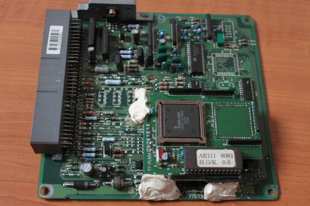 Toyota 4A-GE 20V blacktop P&P Tuning ECU AE111, Auto diversen, Tuning en Styling, Ophalen