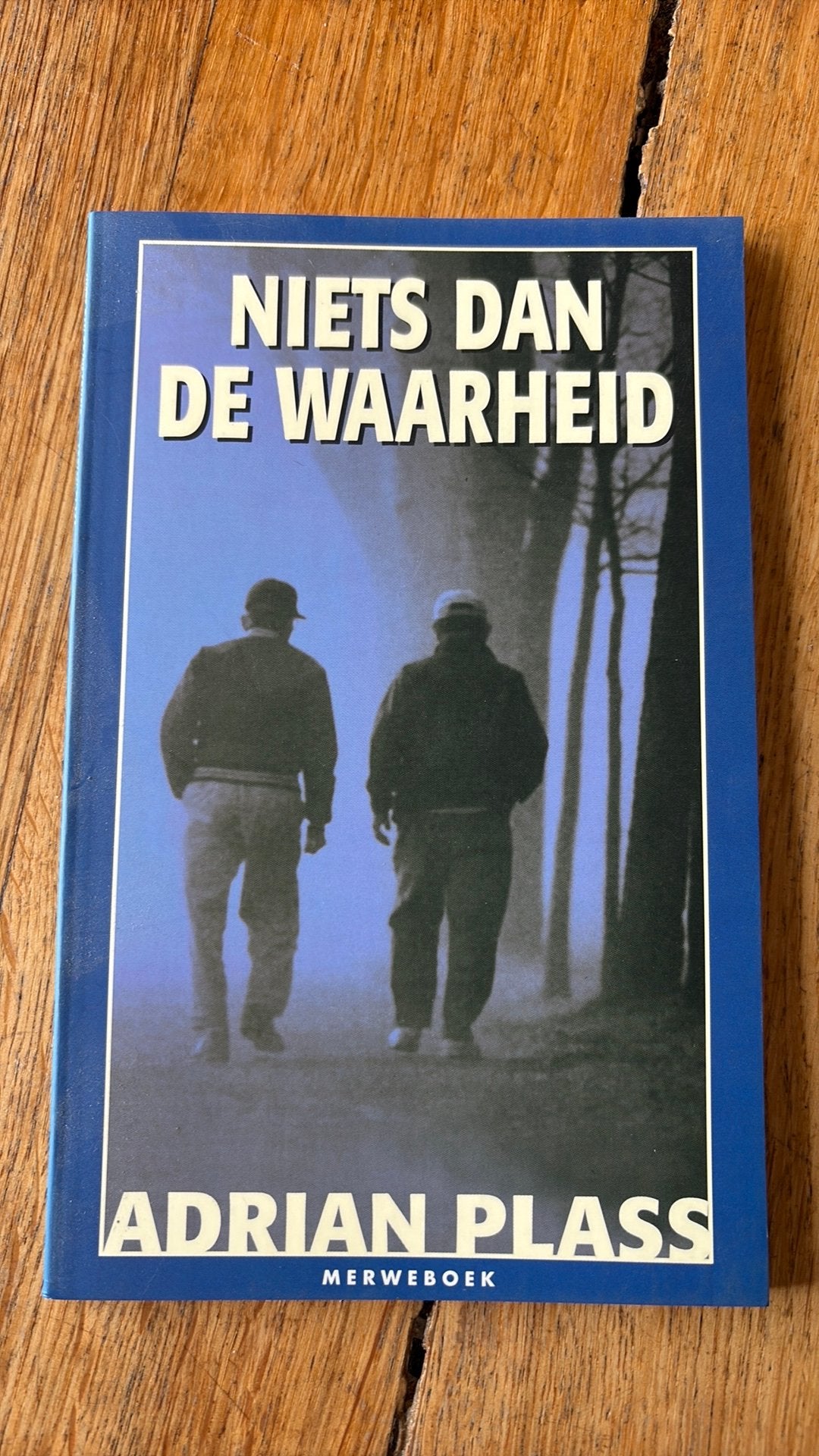 Niets dan de waarheid | Adrian Plass, Boeken, Boekenweekgeschenken, Ophalen of Verzenden, Zo goed als nieuw