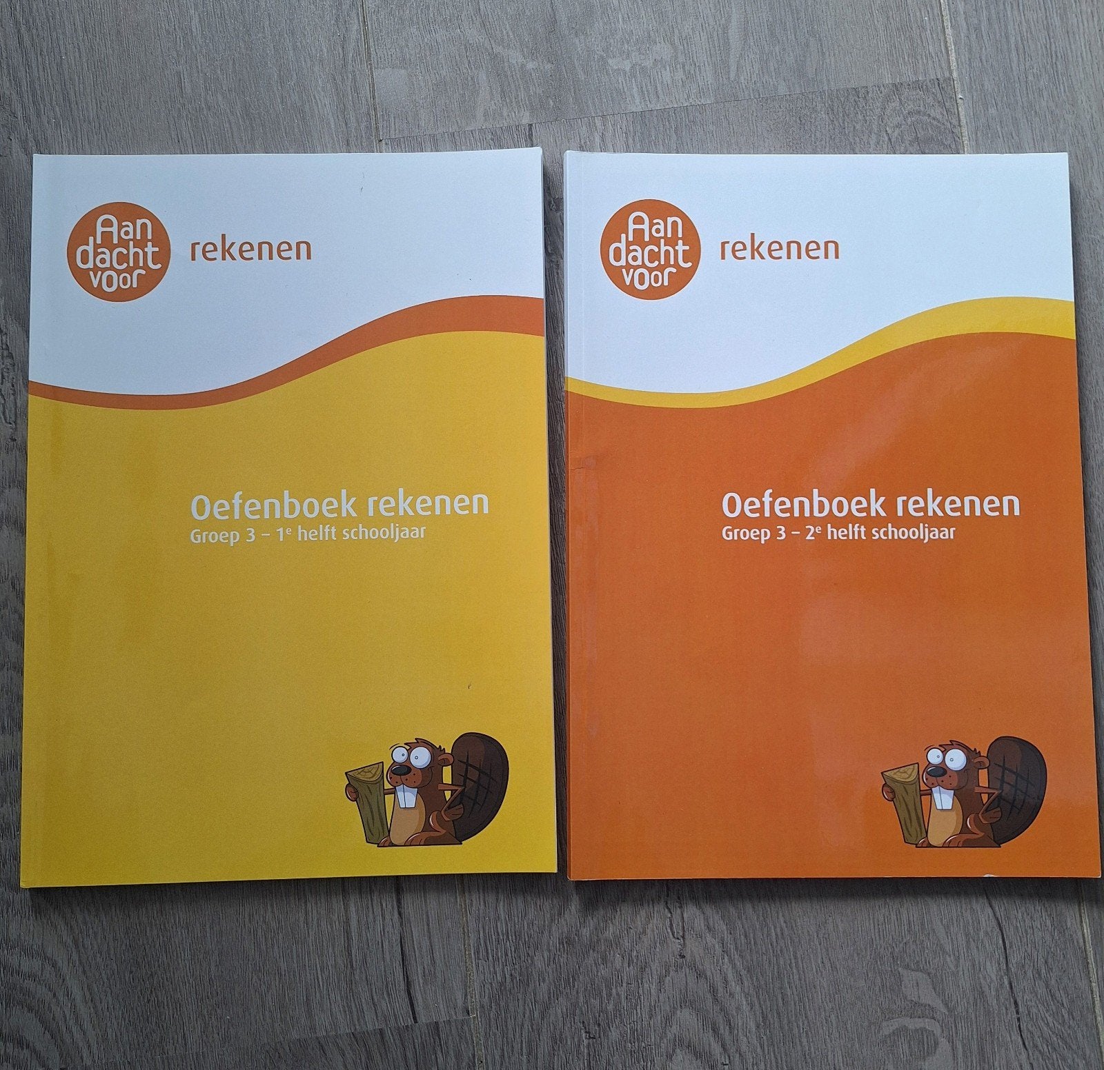 Aandacht voor rekenen. 🌸Groep 3🌸 1e +2e helft schooljaar., Ophalen of Verzenden, Zo goed als nieuw, Overige niveaus, Nederlands