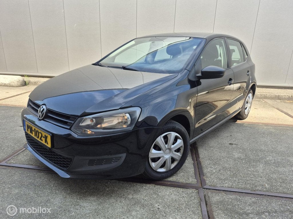 Volkswagen Polo 1.2 Easyline Airco / nieuw APK, Auto's, Volkswagen, Bedrijf, Te koop, Polo, ABS, Airbags, Airconditioning, Alarm