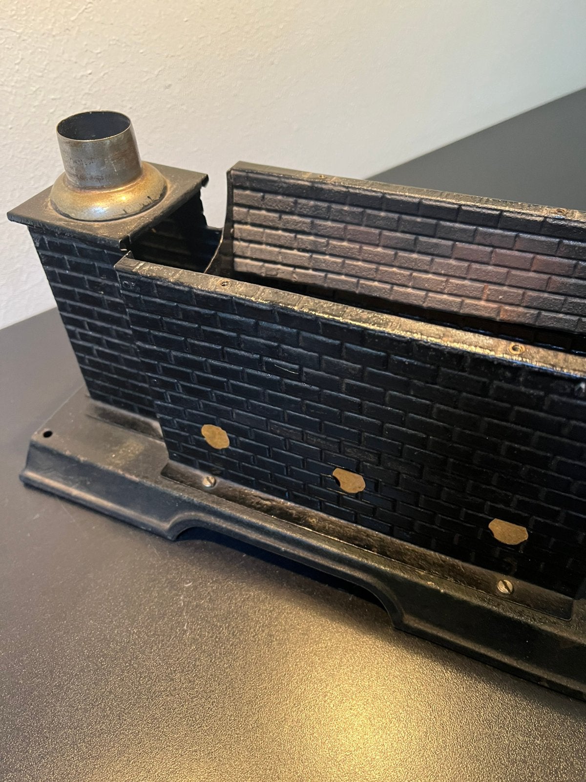 Marklin stoommachine -ketelhuis, Ophalen of Verzenden, 1:32 tot 1:50