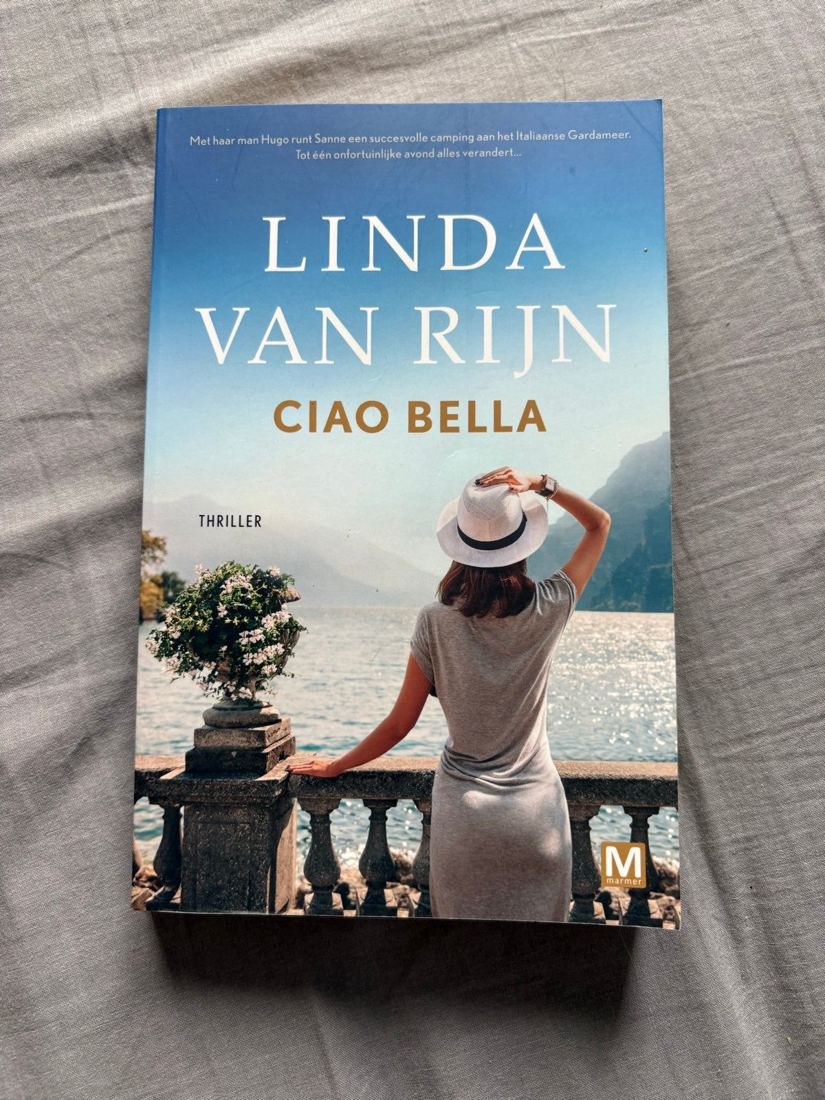 Linda van Rijn - Ciao Bella, Ophalen of Verzenden, Zo goed als nieuw, Nederland