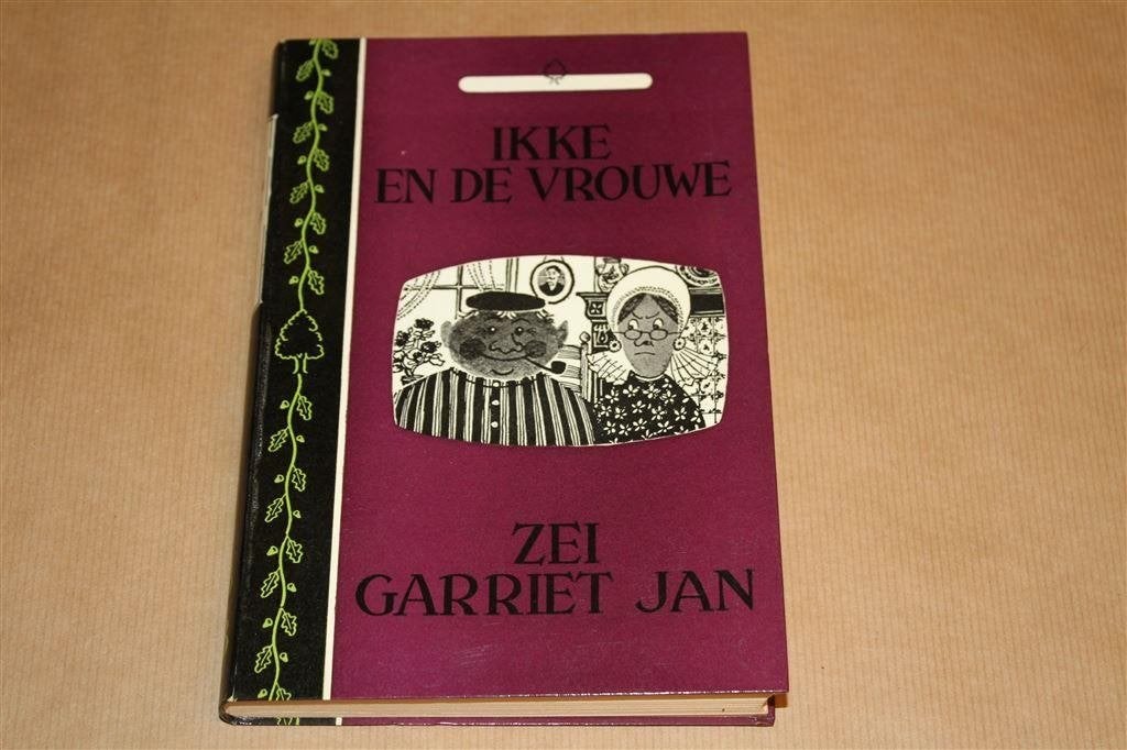 kke en de vrouwe zei Garriet Jan. Havanha., Ophalen of Verzenden, Gelezen