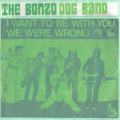 BONZO DOG BAND  1969 ZELDZAAM !! IN MOOIE KOPIE HOES ! B1772, Ophalen of Verzenden, Gebruikt, Pop