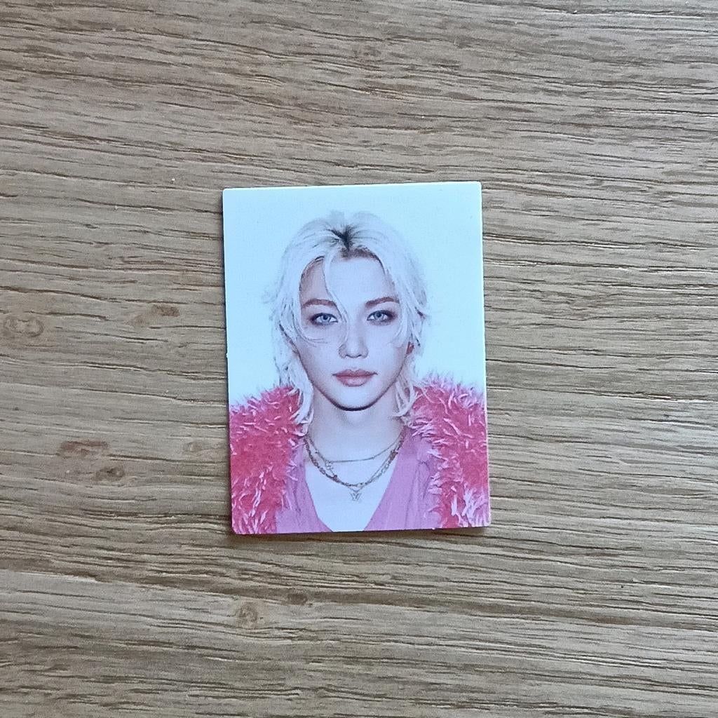 Id card do it straykids felix, Ophalen of Verzenden