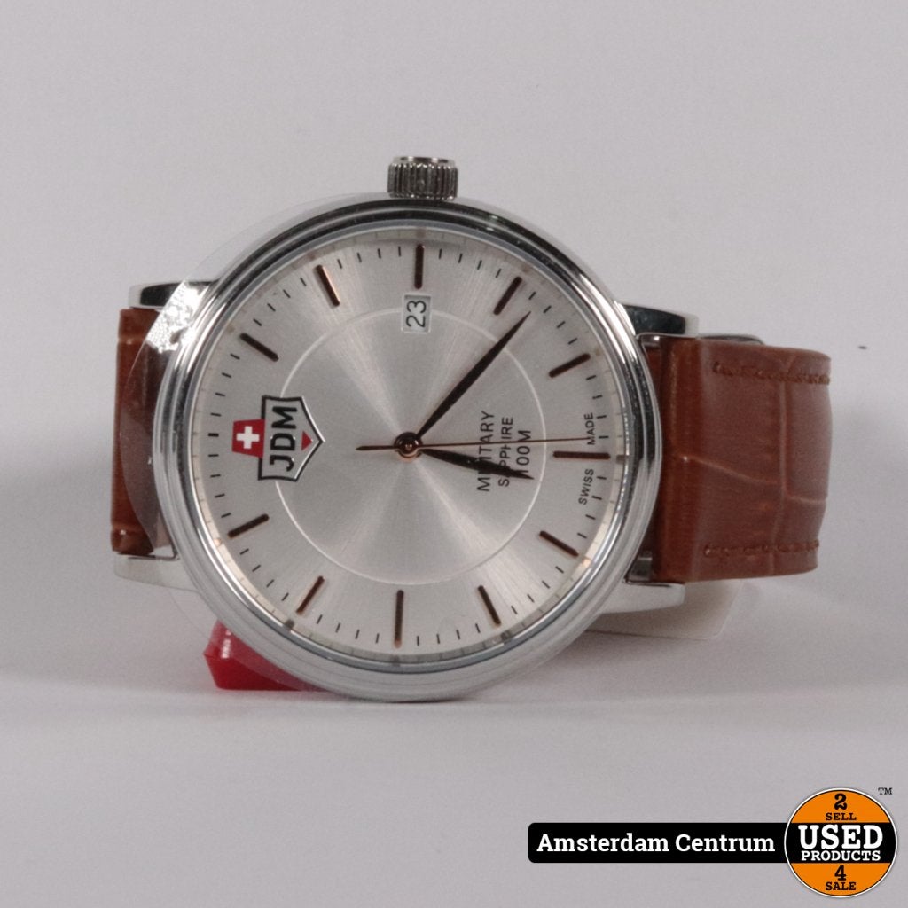 JDM heren horloge, Sieraden, Tassen en Uiterlijk, Horloges | Heren, Flex Ltd., Gebruikt, https://flex.com/contact-us, Nobelstraat 10, 5807 GA Oostrum LB, Limburg, Nederland
