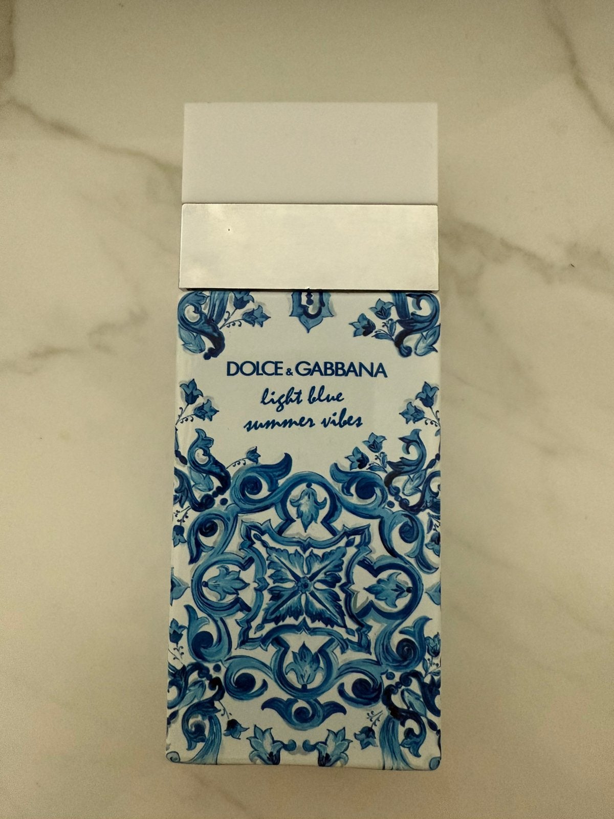 Dolce & Gabbana light blue 100ml, Ophalen of Verzenden, Zo goed als nieuw