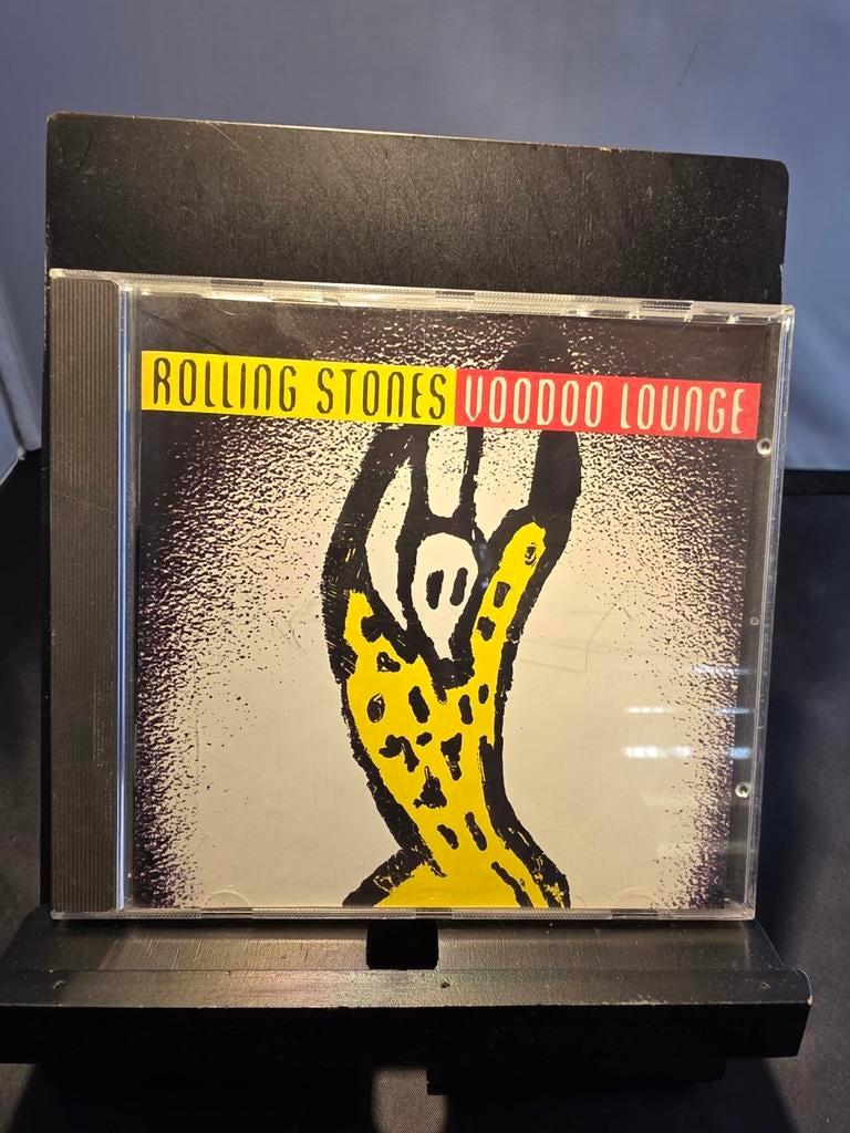 The Rolling Stones - Voodoo Lounge CD (1994), Ophalen of Verzenden, 1990 - 1999, Gebruikt
