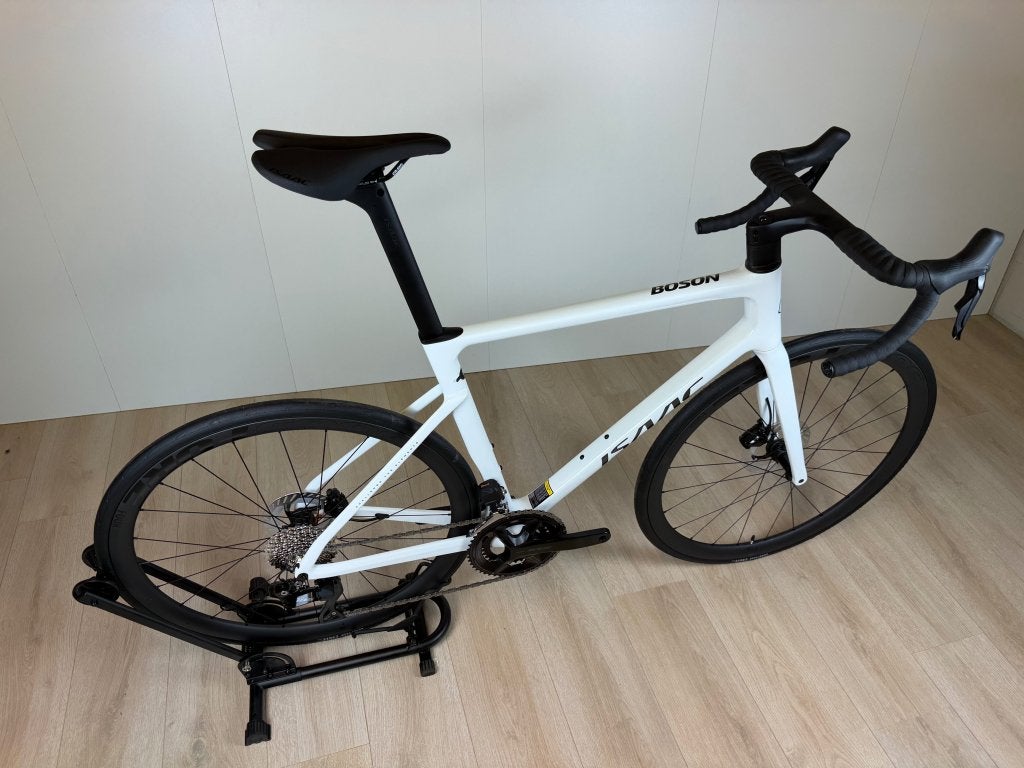 Isaac Boson - 2026 - Shimano 105 Di2 - Nieuw - L -Aanbieding, 28 inch, Carbon, Heren, Niet ingevuld