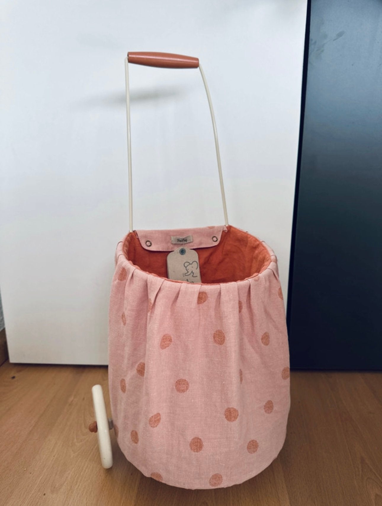 Maileg trolley  - groot, Overige merken, Overige typen, Nieuw, Ophalen of Verzenden