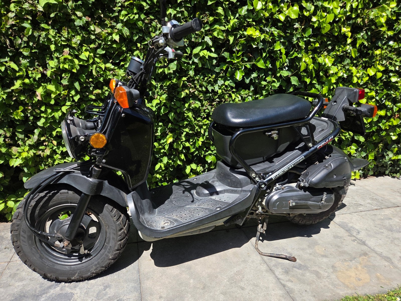 Honda Zoomer 50cc, Ophalen, Gebruikt, 45 cc, Maximaal 45 km/u