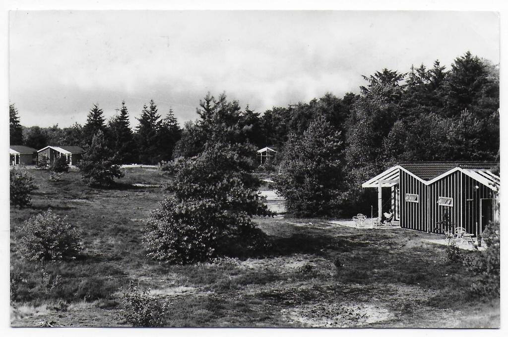 Ommen Reggehuus  Gelopen  Ansichtkaart   ( B7696), Ophalen of Verzenden, 1960 tot 1980, Gelopen, Overijssel