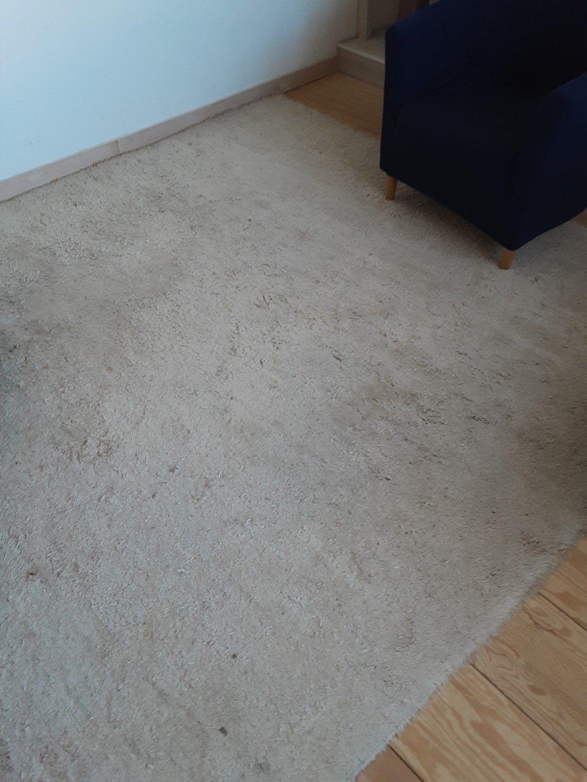 Berber vloerkleed, wol, 2,4 x 3,4m, Ophalen, Gebruikt, 200 cm of meer, 200 cm of meer