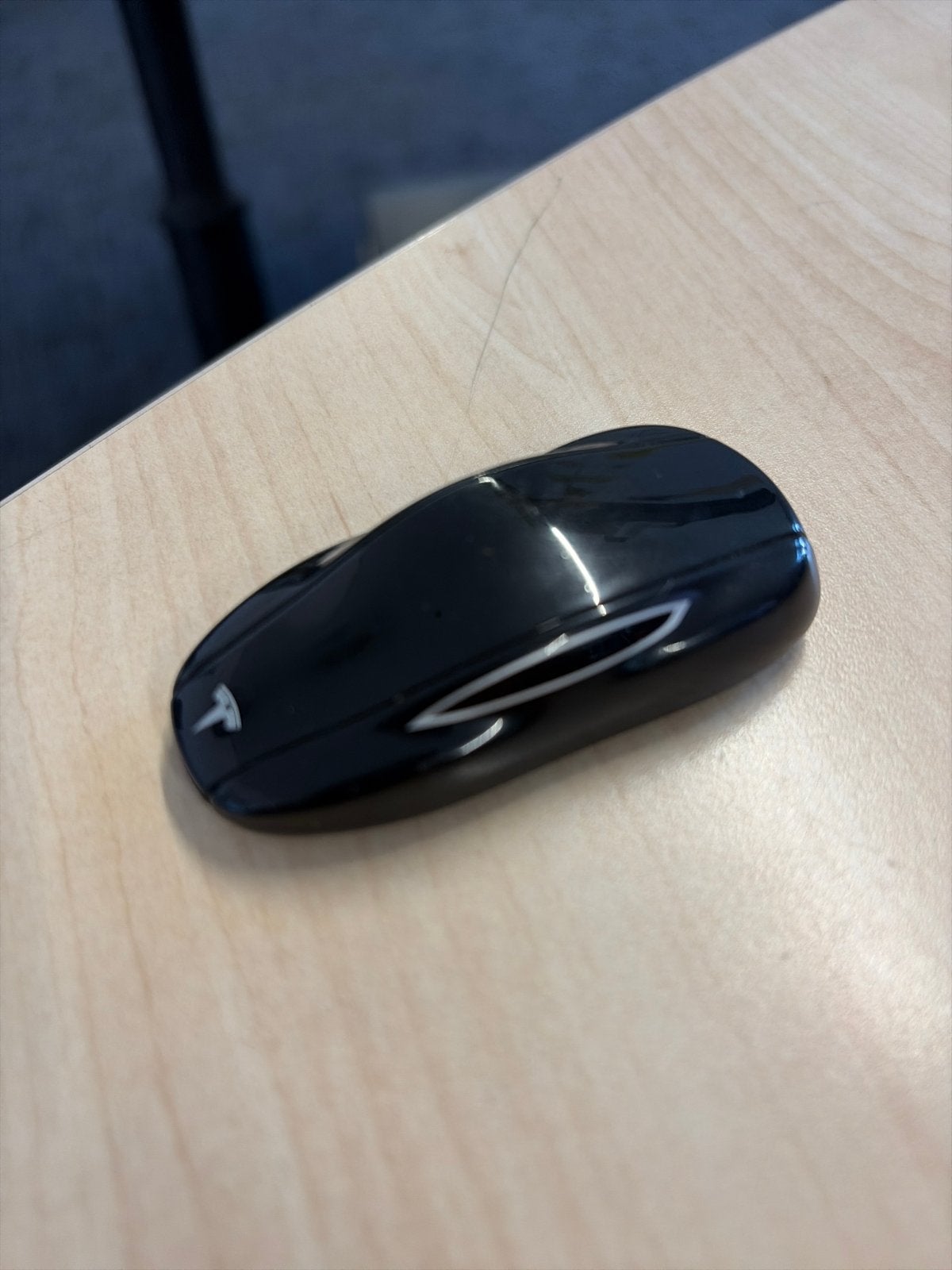Tesla Model S Sleutel - Origineel en Functioneel, Ophalen of Verzenden, Gebruikt, Overige automerken