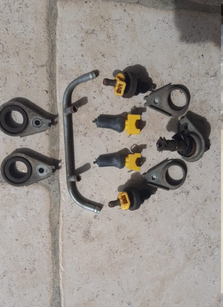 VW type 4 L-Jetronic injector delen, Ophalen of Verzenden, Nieuw, Volkswagen