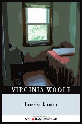 Jacobs kamer Auteur Virginia Woolf Prijs 10,00, Boeken, Literatuur, Ophalen of Verzenden, Zo goed als nieuw, Nederland, Virginia Woolf