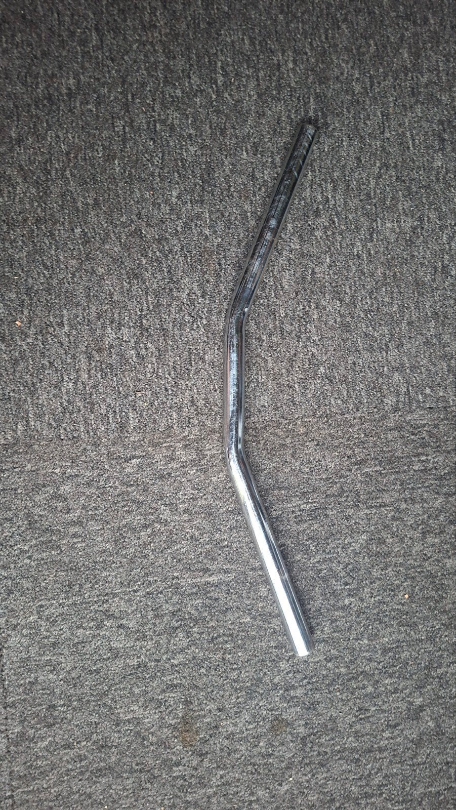 stokstuur 52 cm breed, Ophalen of Verzenden, Uitlaat