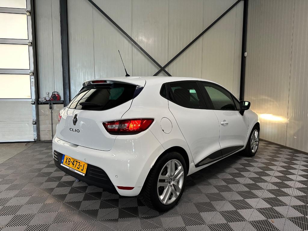 Renault Clio 1.5 dCi 66kw | Zen 5-Drs | Airco | Cruise | Nav, Voorwielaandrijving, Gebruikt, Euro 6, 4 cilinders